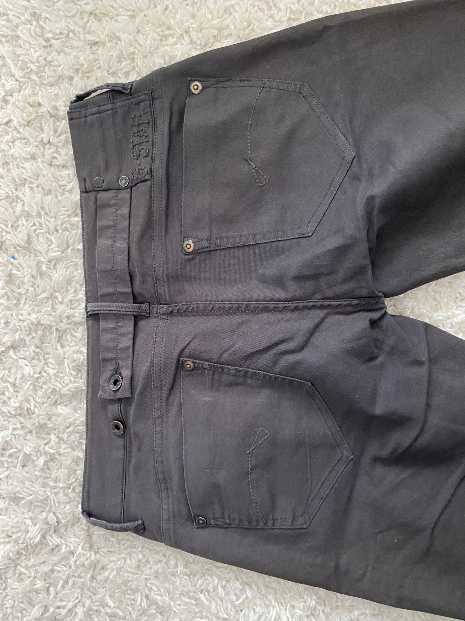 Calça flare G-Star – photo 7
